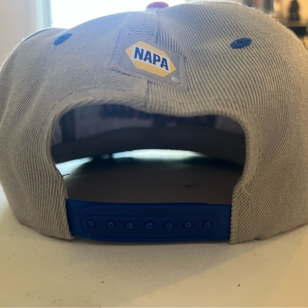 Atlanta Braves Napa Cap Hat Stadium Giveaway 4/26/2023 80s Style - Picture 3 of 5